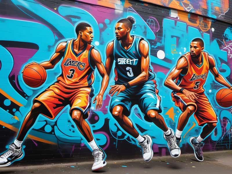 30年前主场打完比赛的MJ !