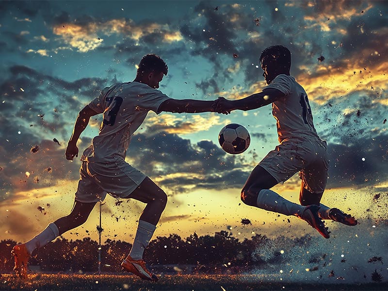 尤文多打一人!奥蓬达单刀机会!赫格姆直接放倒被直红罚下!